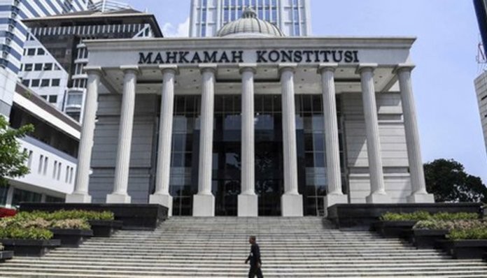 Tangani Sengketa Pilpres, MK Jamin Bekerja Profesional