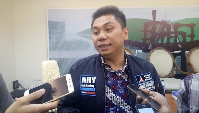 Demokrat Serahkan Gugatan Pilpres Ke Tim Prabowo-Sandi