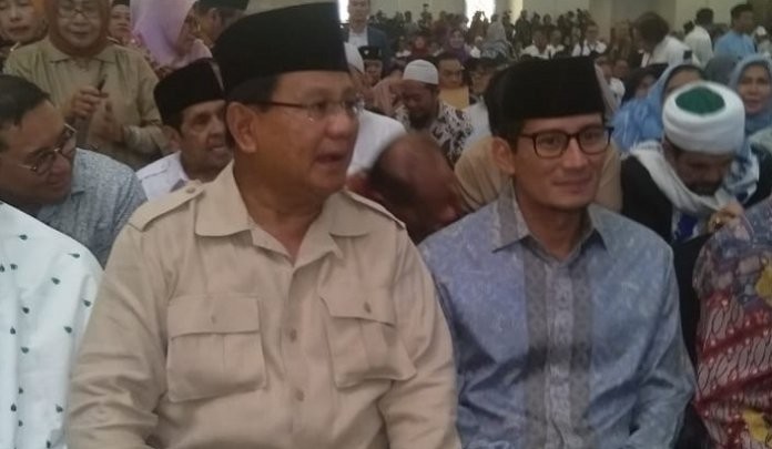 Prabowo Sebut Penetapan Hasil Pilpres Senyap, Begini Tanggapan KPU