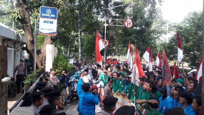 Komnas HAM Didesak Usut Penyebab Banyak Pemilih Tak Dapat C6