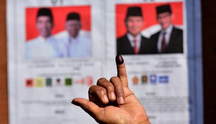 Hari Ini KPU Gelar Rapat Pleno Rekapitulasi Suara Luar Negeri