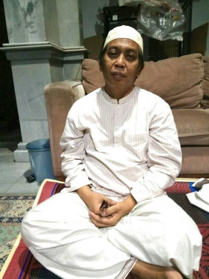 Perwira Rendang Terbang
