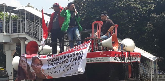 KPK Ditantang Garap Puan Maharani