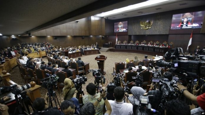 KPU Masih Pertimbangkan Hadirkan Saksi Atau Tidak