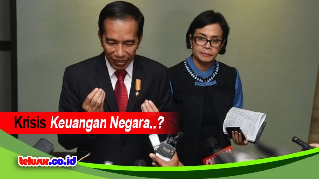 Jokowi Krisis Keuangan..? Iramawati Oemar Minta Sri Mulyani Berterus Terang