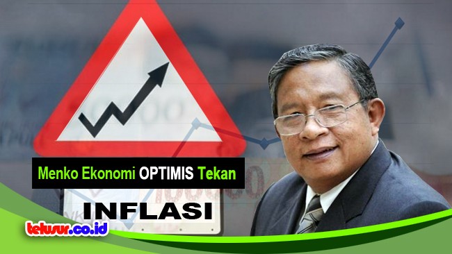 APBN-P 2017 Patok Inflasi 4,3%, Anak Buah Jokowi Sesumbar Bisa Tekan Dibawah 4%