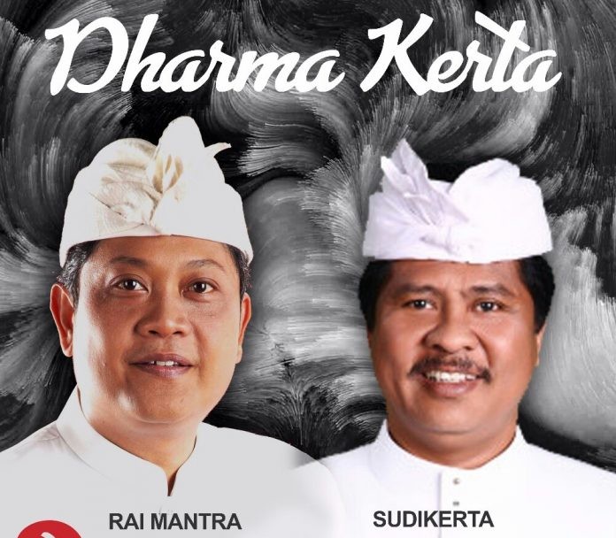 KRB Mengrucut ke Dharma-Kerta, Buntut Legowonya Pasek