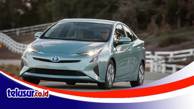 Kembangkan Baterai Mobil Listrik Toyota dan Panasonic Tingkatkan Kerjasama