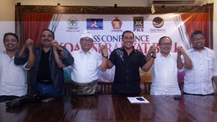 Resmi Buat MoU, KRB Segera Sambangi Kandidat