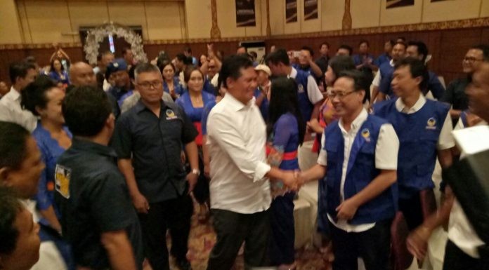 Sudikerta Pilih Legowo, Tegaskan Ikuti Keputusan KRB