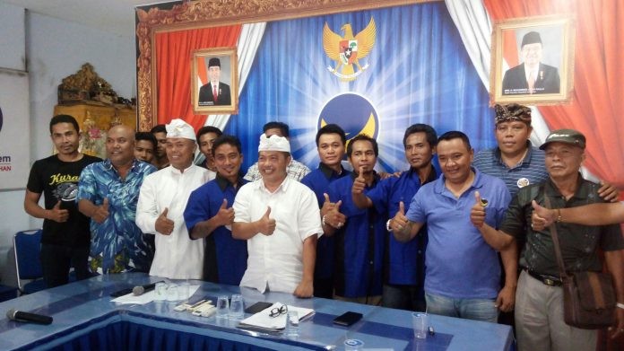 Utus Sang Anak dan Loyalisnya, Politikus Gaek Ini Pilih Membelot ke NasDem