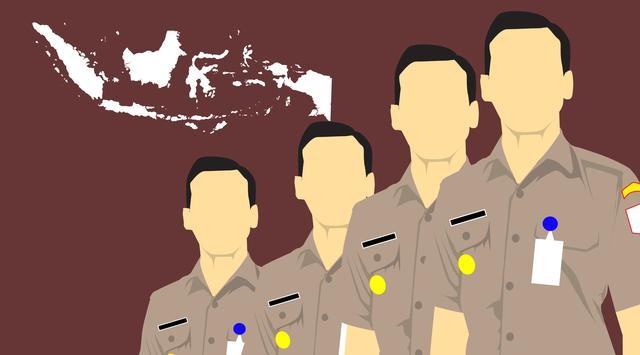 Siapkan Sanksi, PNS Dilarang Posting Foto Bareng Paslon di Medsos
