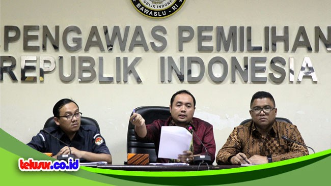 7 Parpol Tak Lolos Verifikasi, Bawaslu Siap Terima Aduan