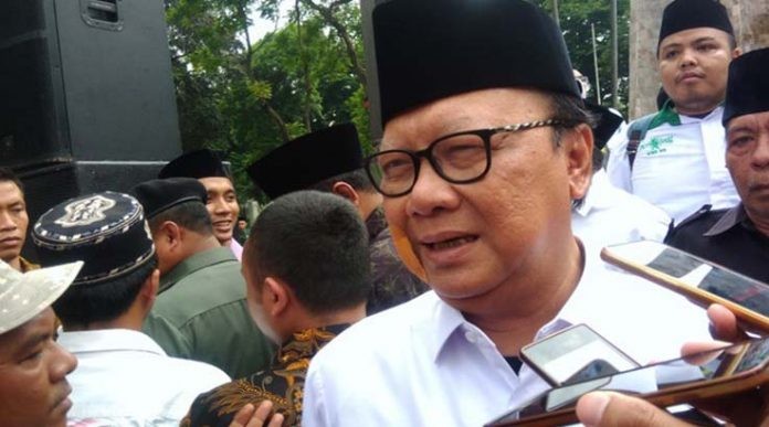 Mendagri Tetap Lantik Kandidat Tahanan KPK