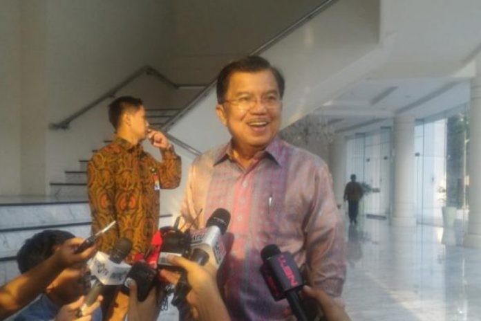 Penolakan MK, Wapres JK: Saya Mau Istirahat