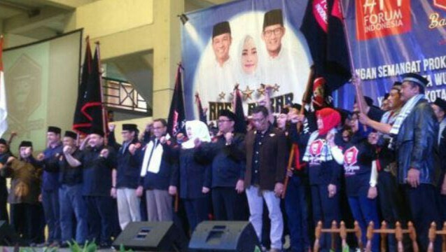 Sukses Menangkan Anies-Sandi, Sekarang Bang Japar Jadi Ormas Loh
