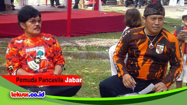 Jagasatru PP Jabar Semarakkan HUT 72 Tahun RI di Subang, H. Dasep : Situasi Bangsa Carut Marut..!