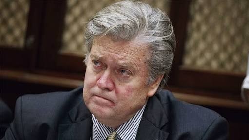Dianggap Ancam Pluralisme, Presiden Amerika Donald Trump Pecat Pembantu Terdekatnya Steven Bannon