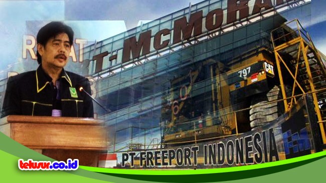 Freeport Bergejolak, Terminal Gorong-Gorong Dibakar Massa
