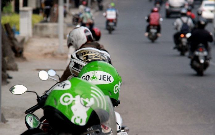 Peraturan Larangan Roda Dua Meluas, Ojek Online Semakin Terjepit