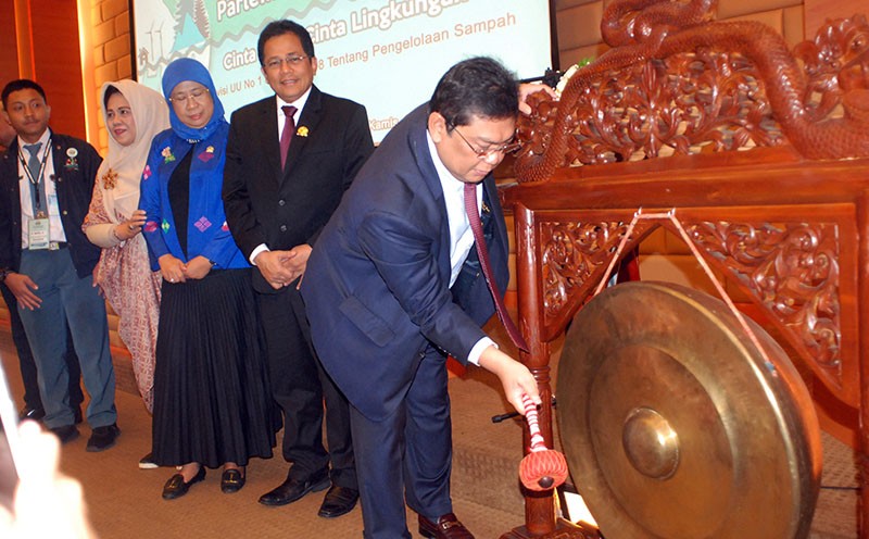 Parlemen Remaja 2019