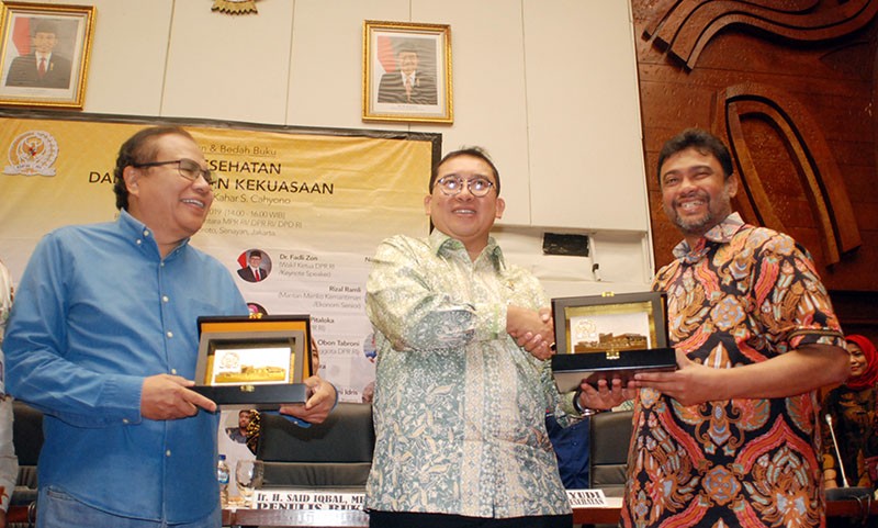 Buku BPJS Kesehatan Said Iqbal