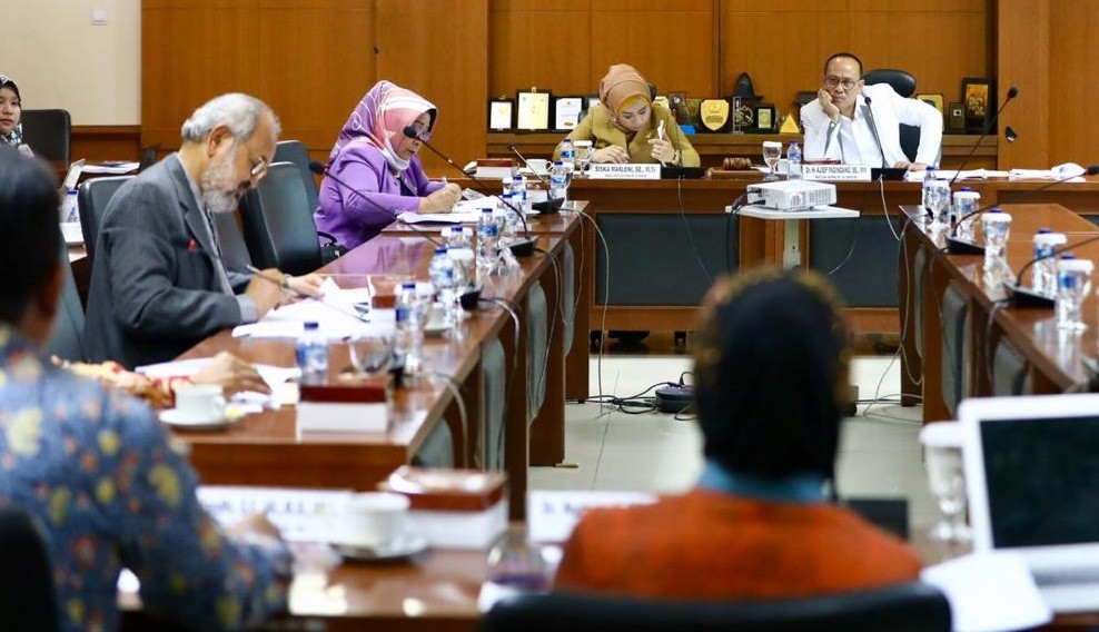 DPD RI Gelar Fit And Proper Test 62 Calon Anggota BPK RI Periode 2019-2024