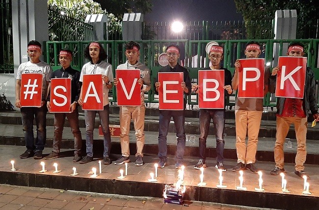 Pemilihan Anggota BPK Dinilai Langgar UU, Masyarakat Siapkan Langkah Hukum