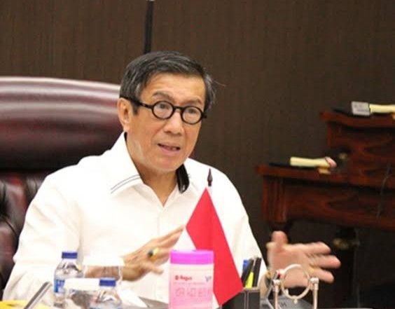 Yasonna Laoly Ingin Jadi 'Penghuni' Komisi III DPR