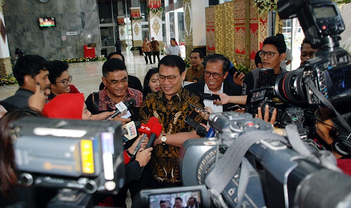 Ahmad Basarah Diusung Kembali Sebagai Pimpinan MPR