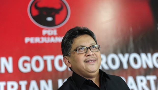 Kata PDIP, Jokowi Akan Prioritaskan Menteri Dari Partai Koalisi