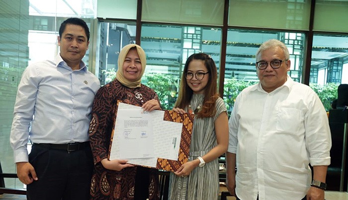 Kemnaker Apresiasi Dunia Usaha Dukung Fashion Paradise 2019