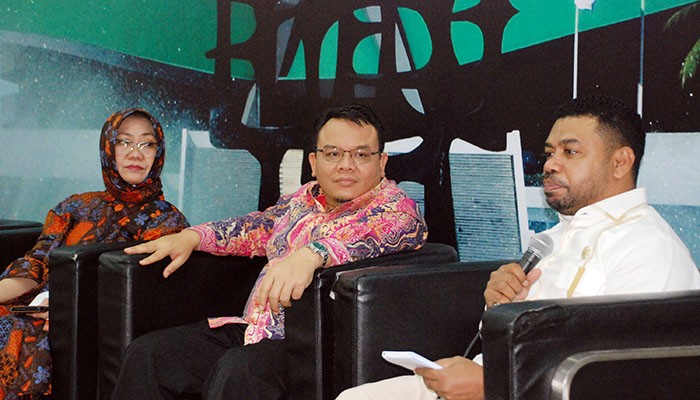 Diskusi Kebangsaaan " Praktik Politik Kebangsaan "