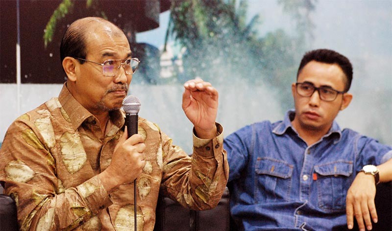 Diskusi Kenegaraan DPD "Pilkada Serentak dan Tantangan Membangun Daerah"