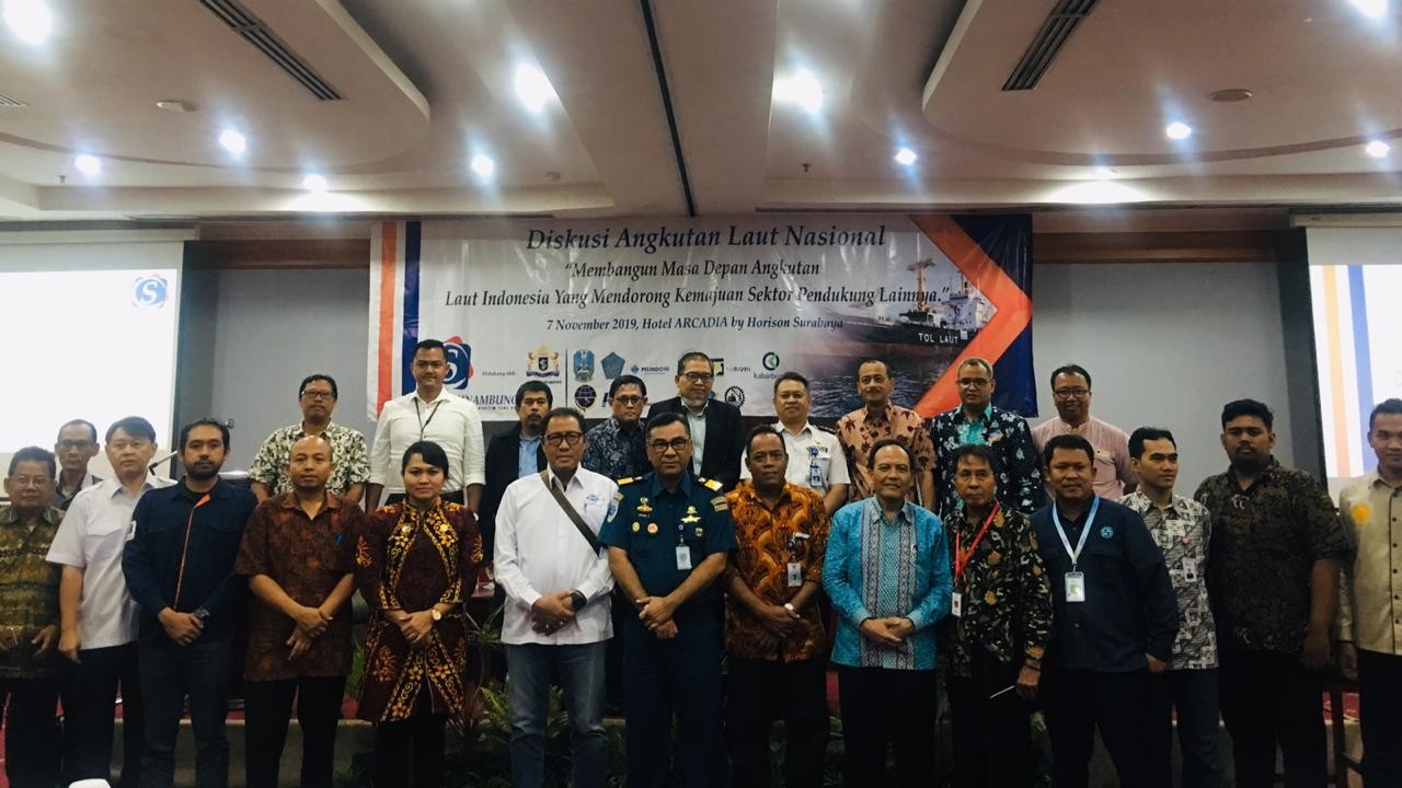 Dishub Berupaya Stabilkan Biaya Pelayanan Angkutan Laut yang Merata di Jatim