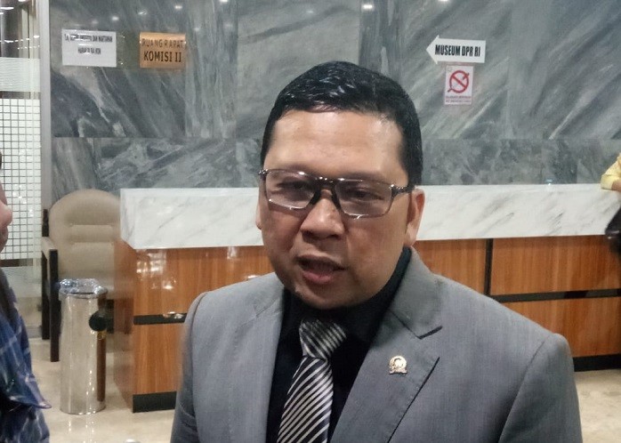 DPR Setuju Wacana Pelarangan Mantan Napi Korupsi Maju Di Pilkada