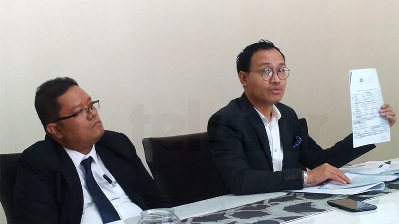 Sidang Edward-Fransiska, Hakim Diharap Ambil Putusan Sesuai Bukti