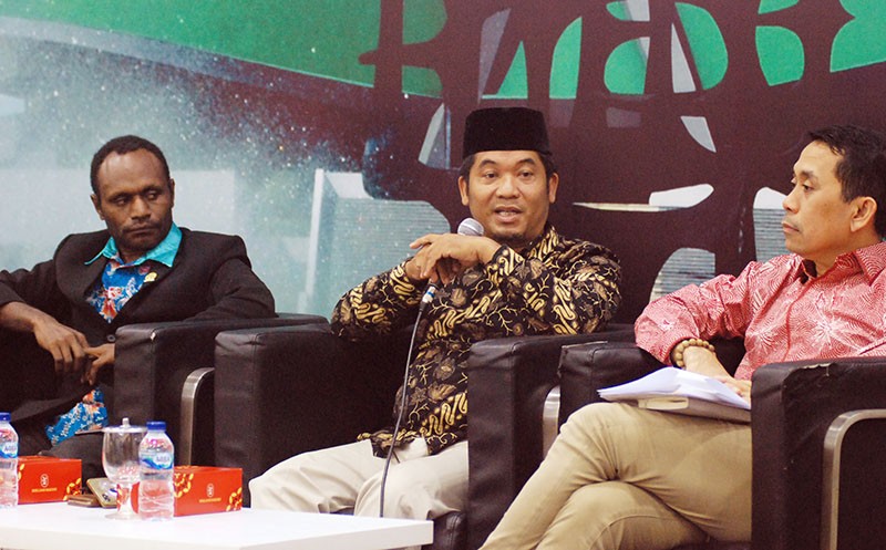 Diskusi Evaluasi Pelaksanaan Otonomi Daerah