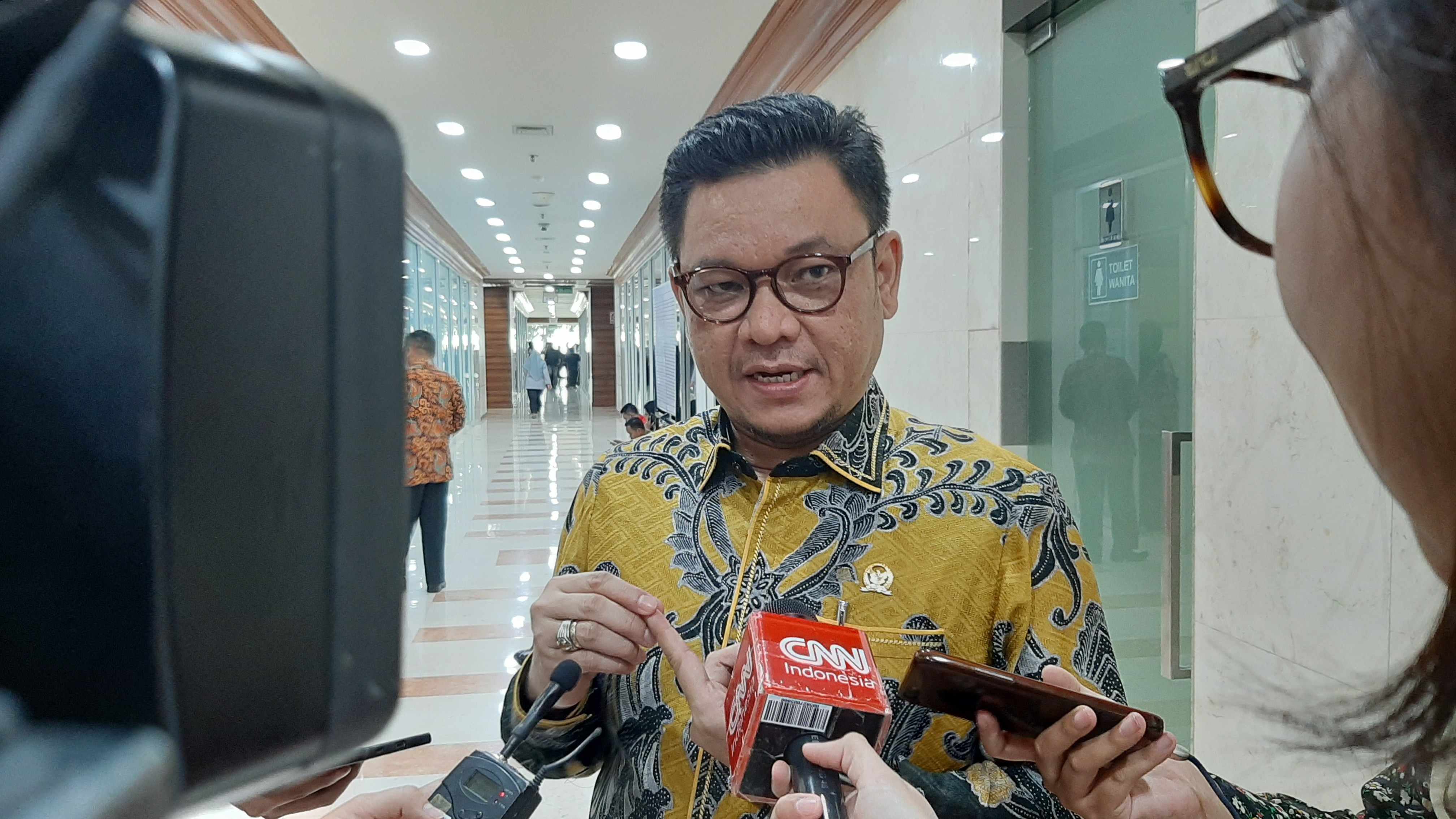 Menag Dukung FPI Dipertahankan, DPR: Harus Dilihat Juga Rekam Jejaknya