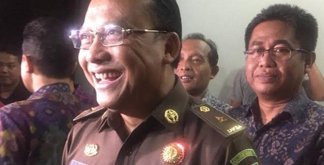 Jaksa Peras Saksi Rp 1 Miliar Dua Oknum Pejabat Kejaksaan Tinggi DKI Ditangkap Saber Pungli