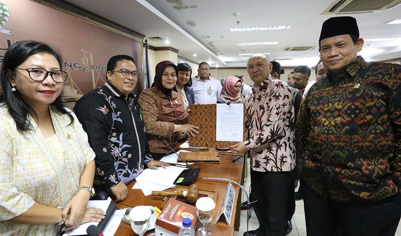 DPD RI Harapkan Koperasi Dan UMKM Mampu Bangun Daya Saing