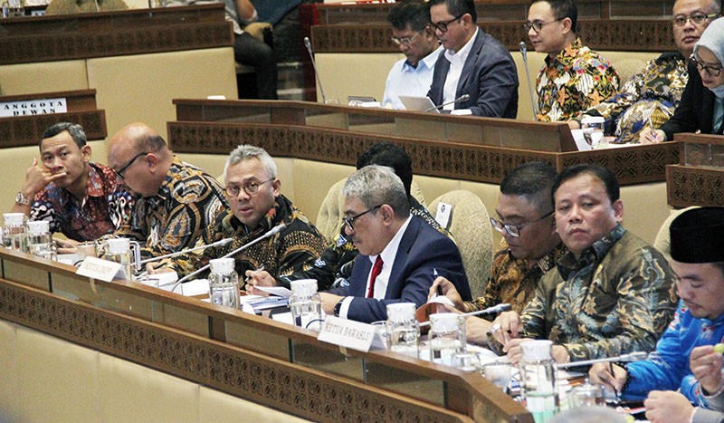 Bahas Pilkada Serentak 2020