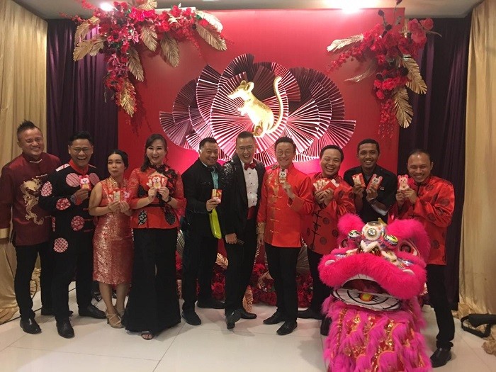 Ini Cara Mercure Grand Mirama Surabaya Sambut Chinese New Year