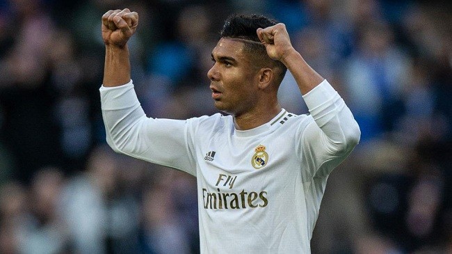Casemiro Sangat Berharap Neymar Gabung Real Madrid