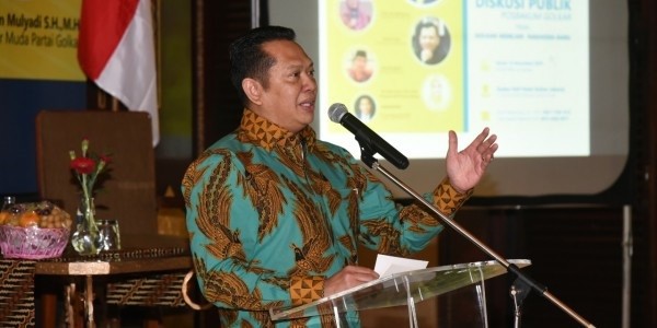 Bamsoet Apresiasi KPK Lakukan Penangkapan Tanpa Kegaduhan