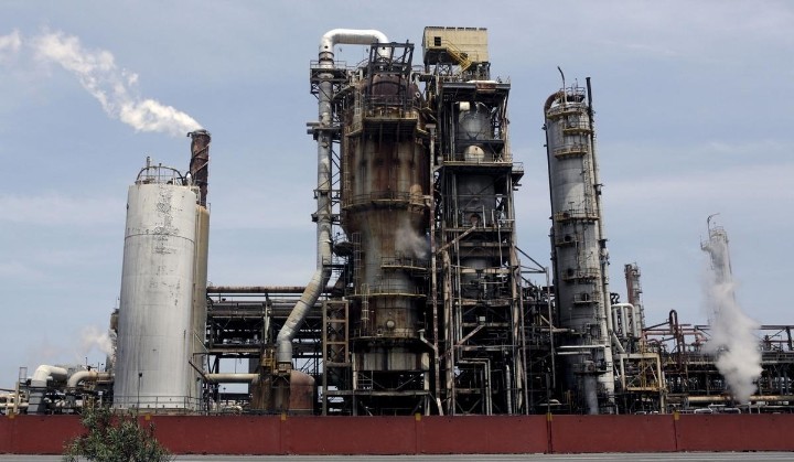 Kapal Tanker Pertama Iran Sudah Berlabuh, Kapal Kedua di Perairan Venezuela
