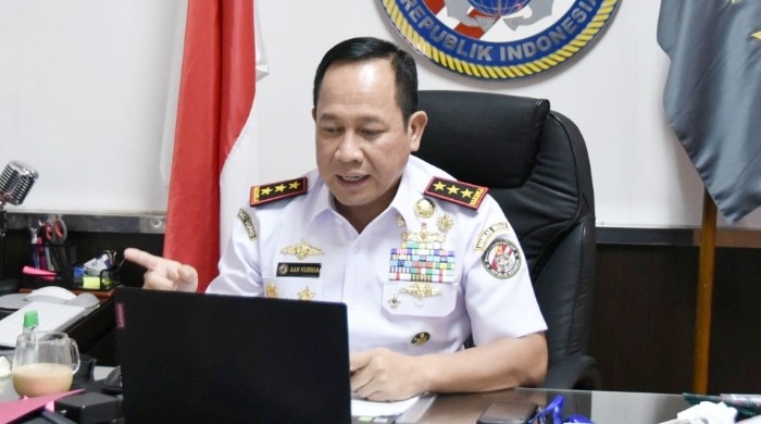 Bakamla Gelar On Job Training (OJK) bagi Pengawak Kapal