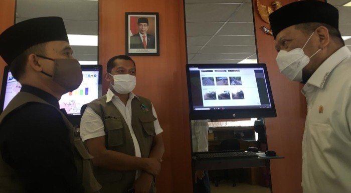 Ketua DPD Nilai Banyuwangi Siap Masuki Era Kenormalan Baru