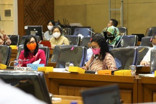 Bahas Secara Tripartit, PPUU DPD RI Minta RUU Cipta Kerja Majukan UMKM