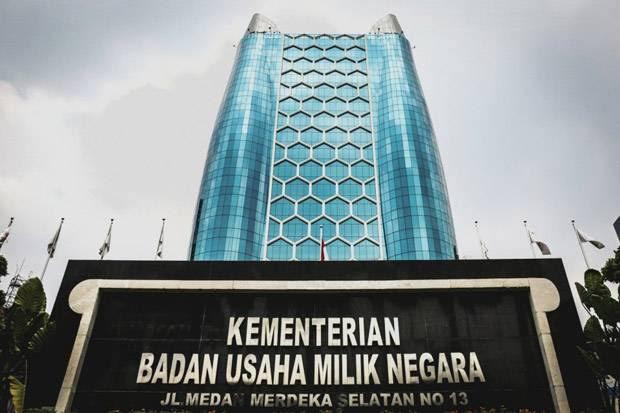 Dukung Langkah Erick Thohir, BUMN Tidak Disubsidi APBN Tahun 2022